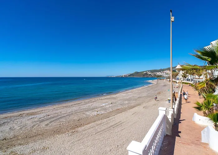 Arce Beach Apartment Casasol